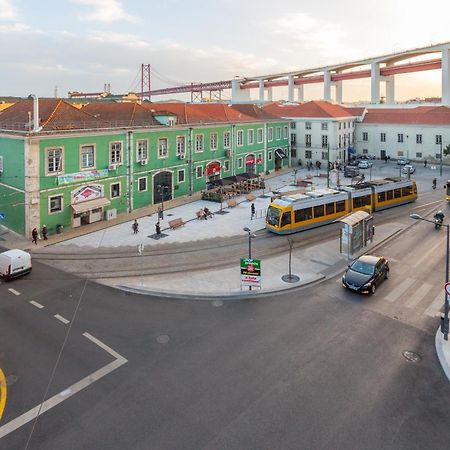 C&O Guest House Lissabon Exterior foto