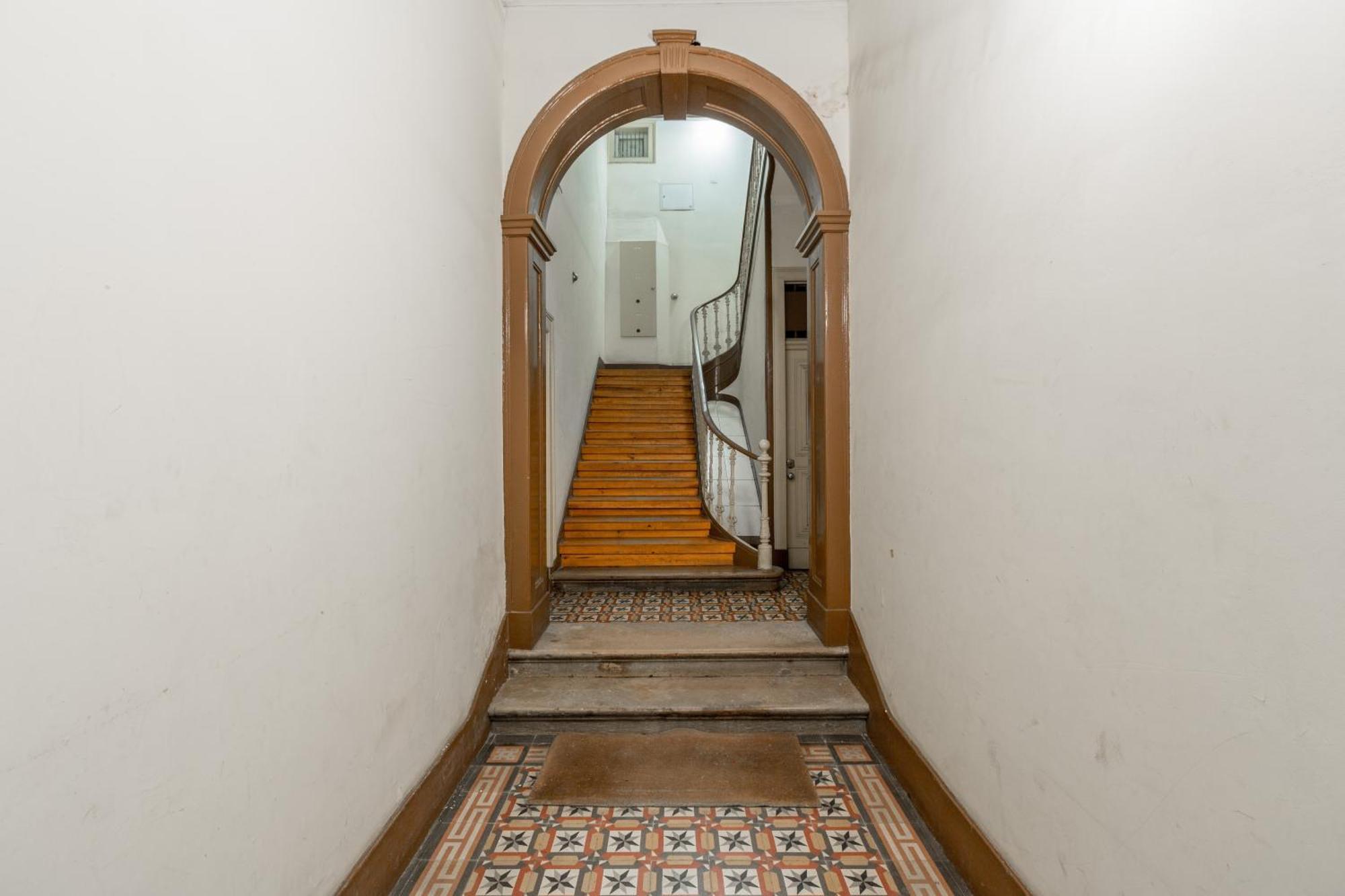 C&O Guest House Lissabon Exterior foto