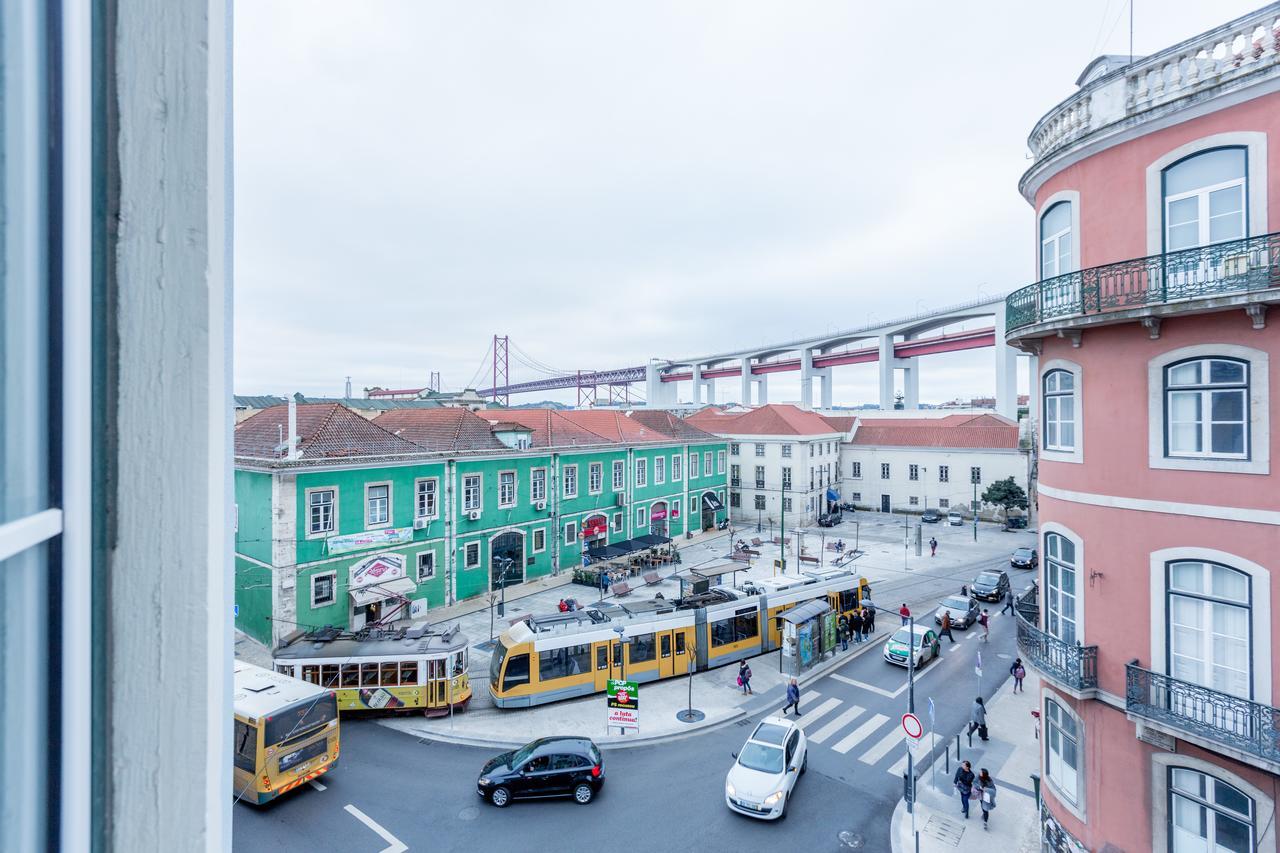 C&O Guest House Lisboa Exterior foto